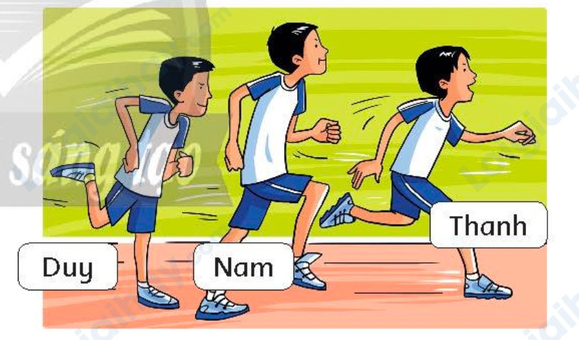 Tiếng anh lớp 5 Unit 8 lesson Two trang 61 Family and Friends 2 1