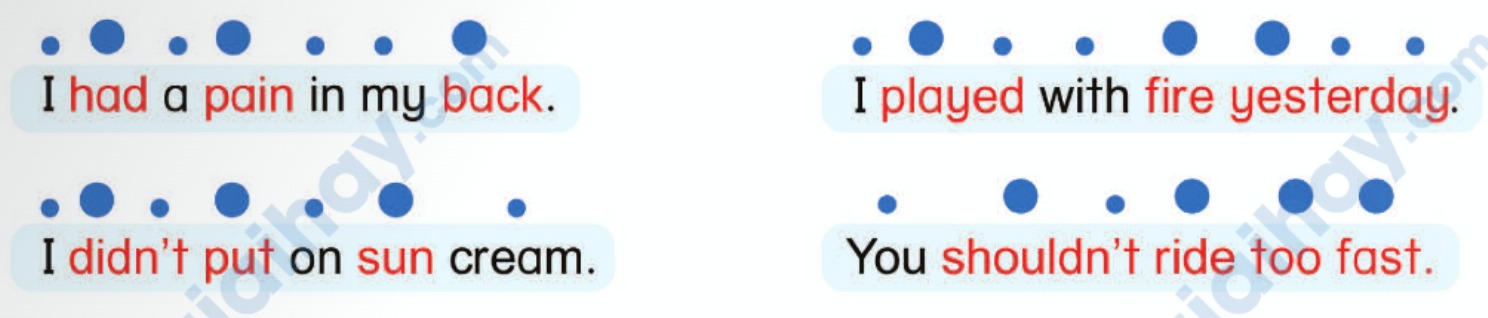 Tiếng anh lớp 5 Unit 8 Phonics trang 76 Phonics Smart 0 1