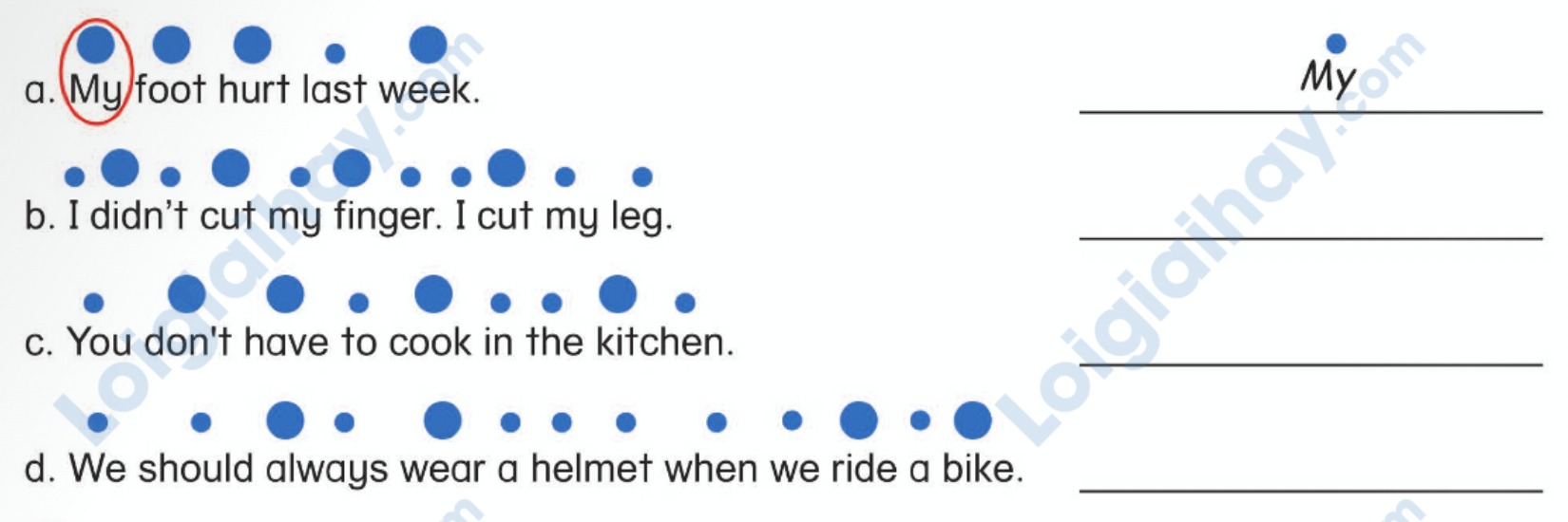 Tiếng anh lớp 5 Unit 8 Phonics trang 76 Phonics Smart 1 1