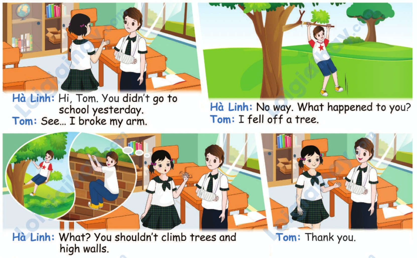 Tiếng anh lớp 5 Unit 8 Phonics trang 76 Phonics Smart 2 1