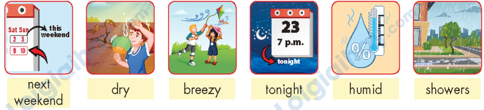 Tiếng anh lớp 5 Unit 8 Review and Practice trang 118 iLearn Smart Start 1 1