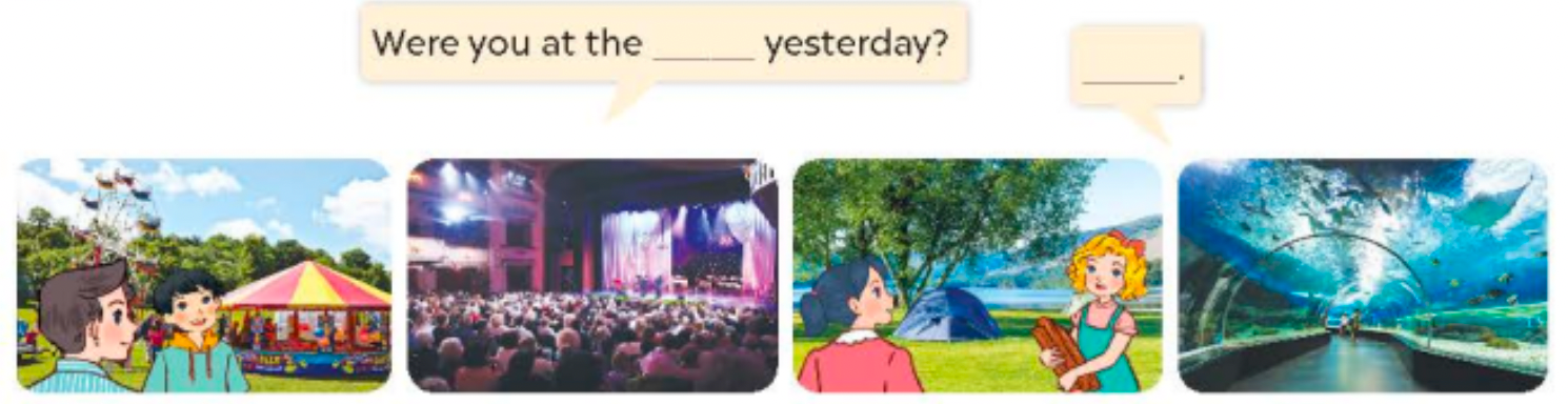 Tiếng anh lớp 5 Unit 9 lesson 1 trang 62, 63 Global Success 2 1