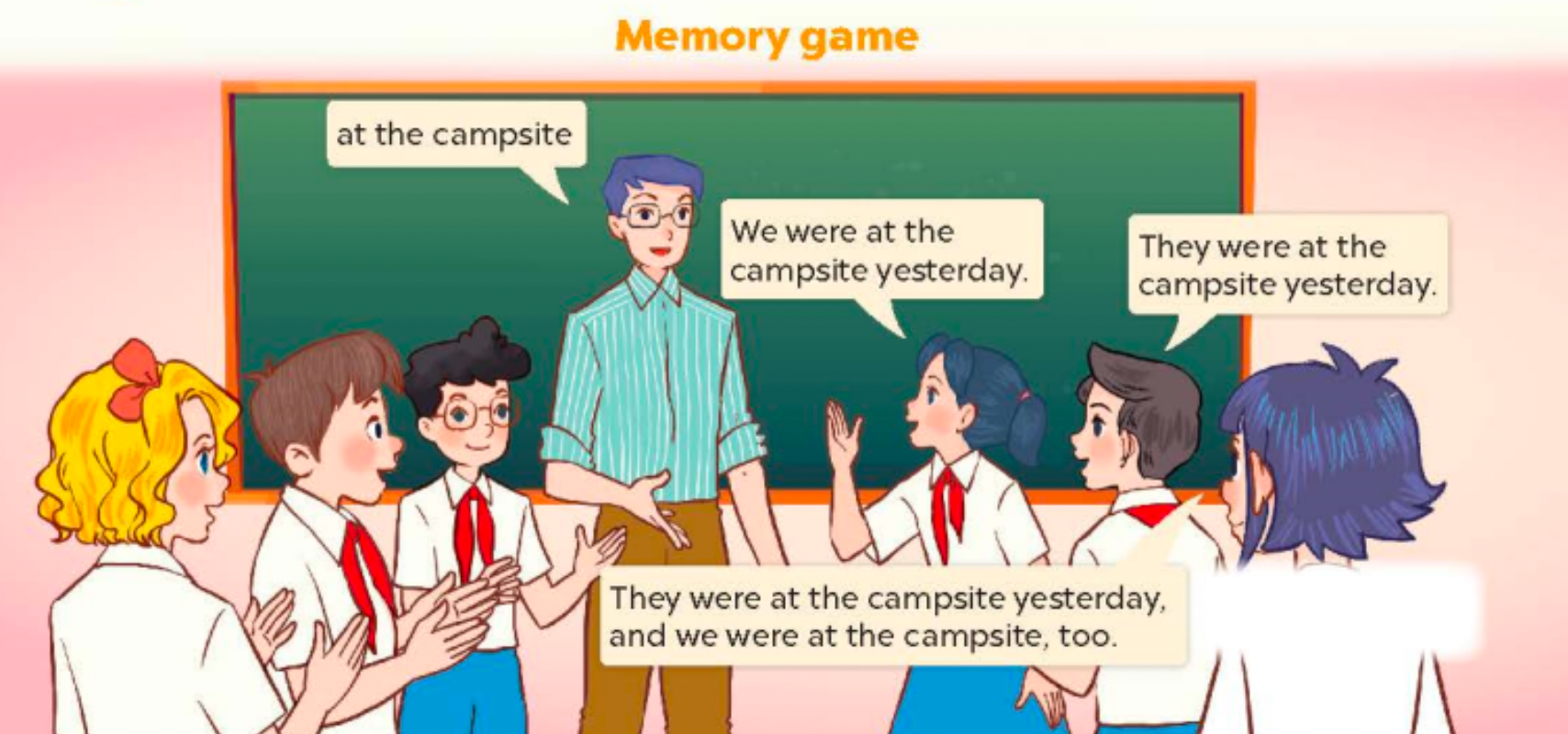 Tiếng anh lớp 5 Unit 9 lesson 1 trang 62, 63 Global Success 5 1