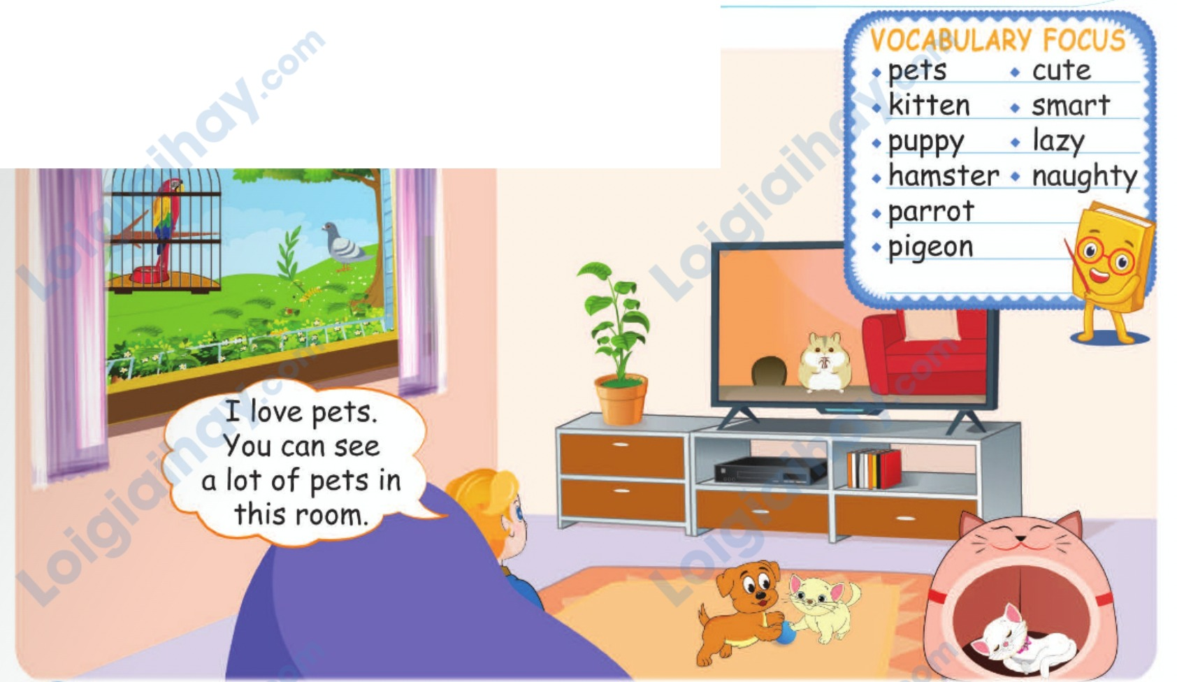 Tiếng anh lớp 5 Unit 9 lesson 1 trang 78 Phonics Smart 0 1