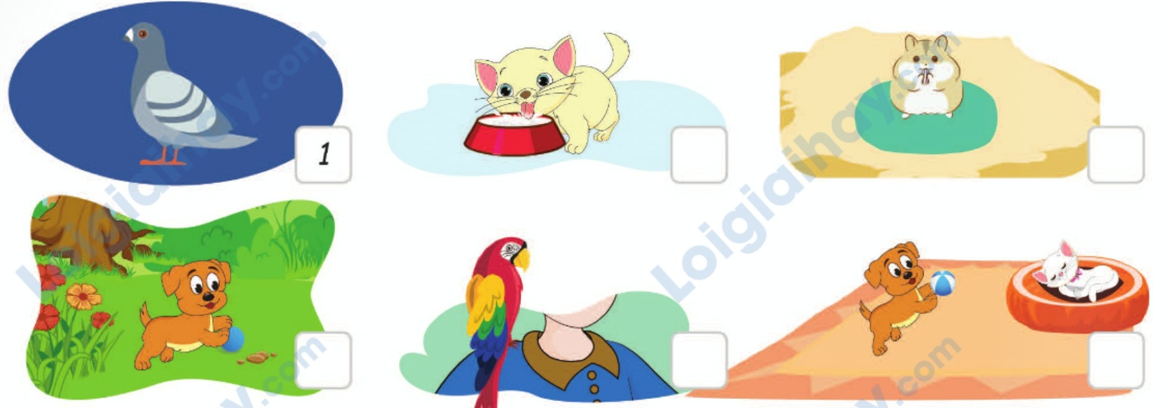 Tiếng anh lớp 5 Unit 9 lesson 1 trang 78 Phonics Smart 1 1