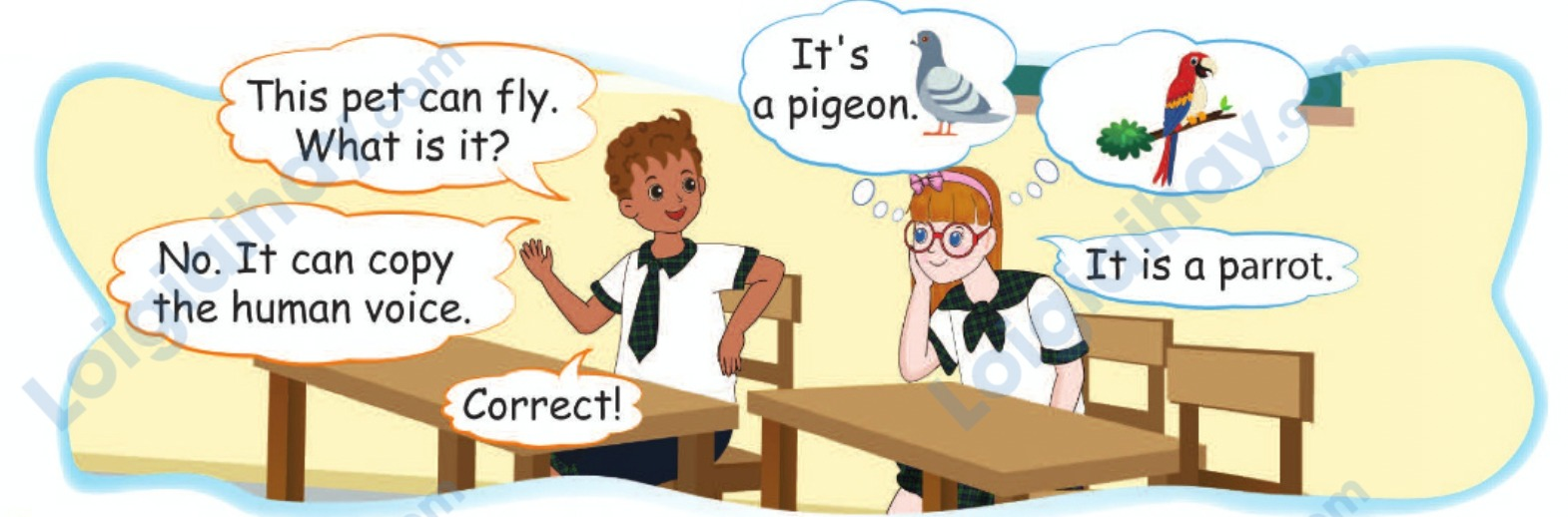 Tiếng anh lớp 5 Unit 9 lesson 1 trang 78 Phonics Smart 2 1