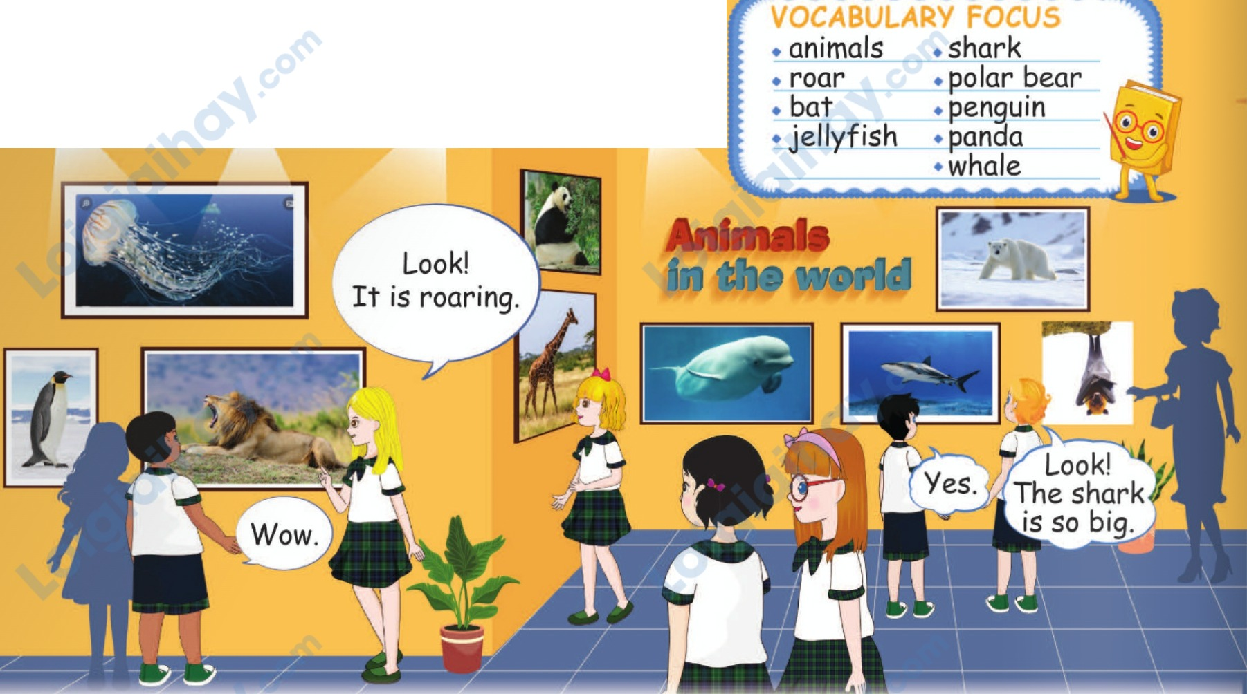 Tiếng anh lớp 5 Unit 9 lesson 2 trang 80 Phonics Smart 0 1