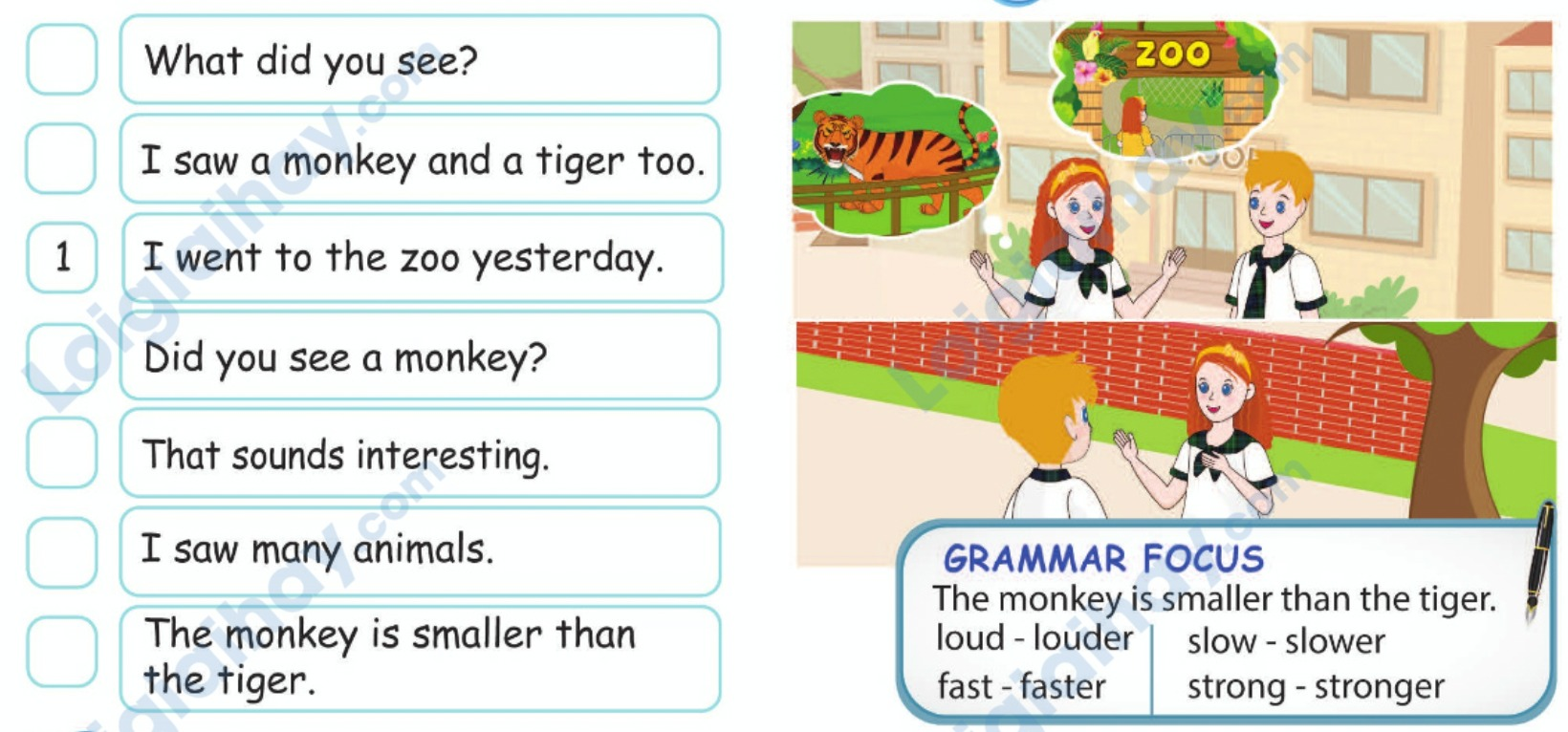 Tiếng anh lớp 5 Unit 9 lesson 2 trang 80 Phonics Smart 3 1