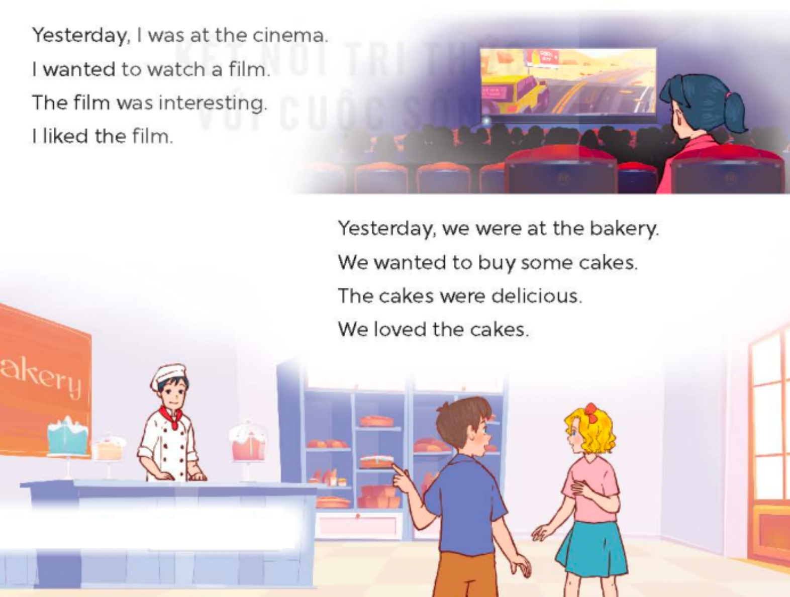 Tiếng anh lớp 5 Unit 9 lesson 3 trang 66, 67 Global Success 2 1