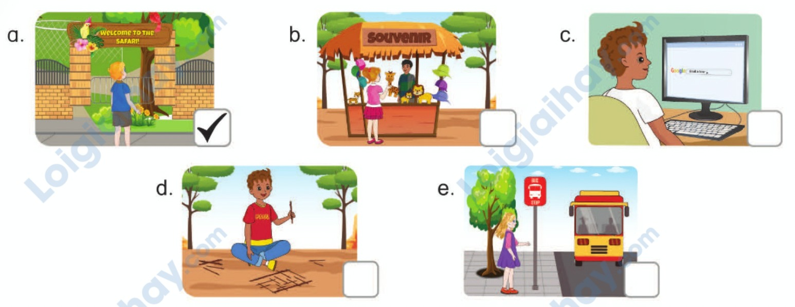 Tiếng anh lớp 5 Unit 9 lesson 3 trang 82 Phonics Smart 1 1