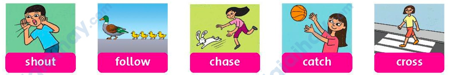 Tiếng anh lớp 5 Unit 9 lesson Five trang 70 Family and Friends 0 1