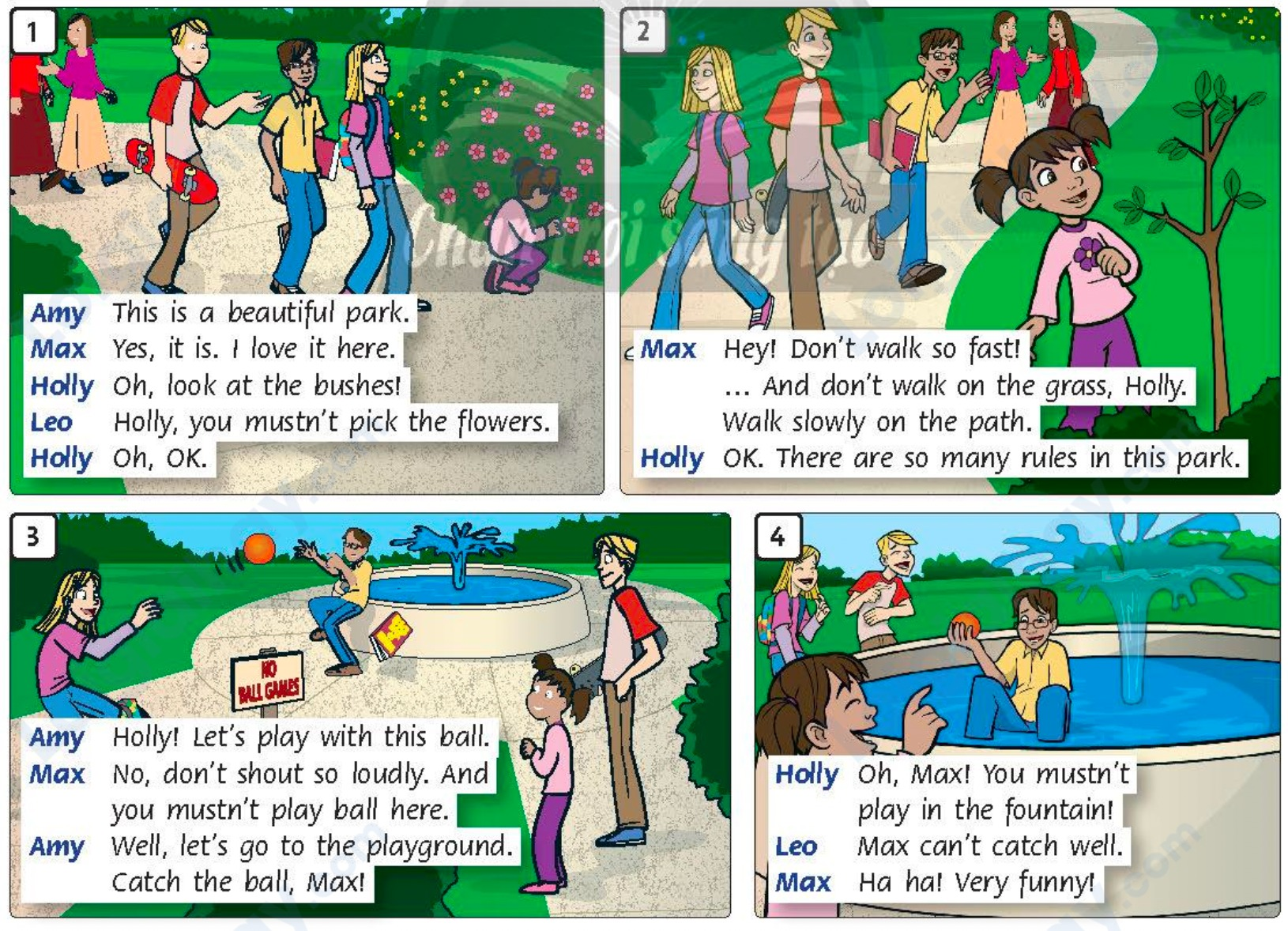 Tiếng anh lớp 5 Unit 9 lesson One trang 66 Family and Friends 2 1