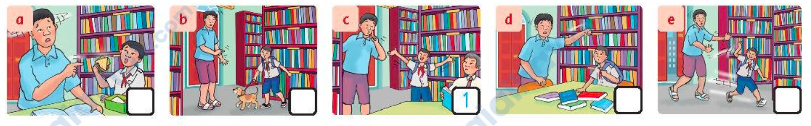 Tiếng anh lớp 5 Unit 9 lesson Six trang 71 Family and Friends 0 1