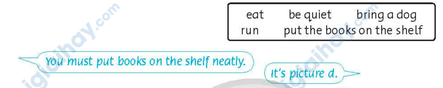 Tiếng anh lớp 5 Unit 9 lesson Six trang 71 Family and Friends 1 1