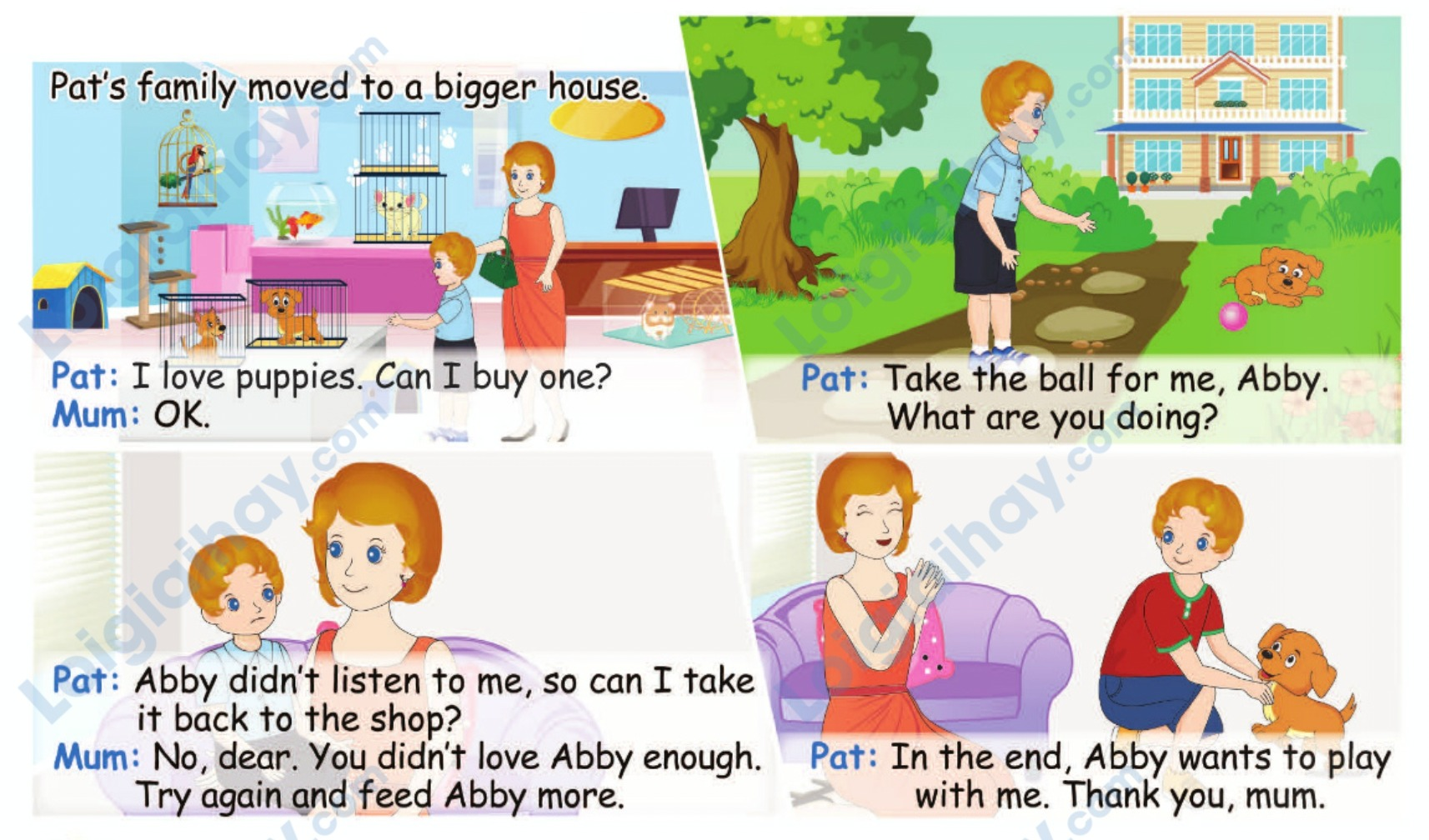 Tiếng anh lớp 5 Unit 9 Phonics trang 84 Phonics Smart 2 1