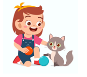 Tính từ sở hữu. Sở hữu cách 's - Luyện thi Starters theo chủ đề ngữ pháp 3