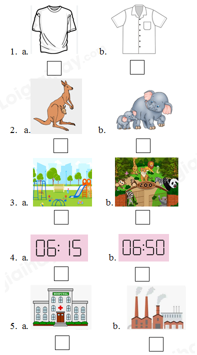 Tổng hợp 5 đề thi học kì 2 Tiếng Anh 4 mới có đáp án 3 1