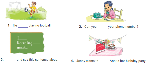 Tổng hợp bài tập Ngữ âm - Ôn hè Tiếng Anh lớp 4 0 17