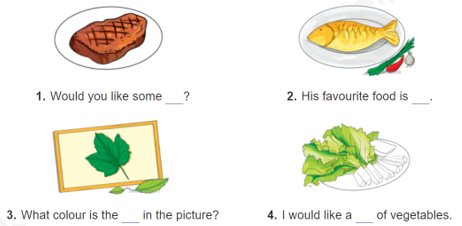 Tổng hợp bài tập Ngữ âm - Ôn hè Tiếng Anh lớp 4 1 69