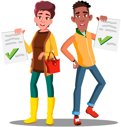 Trắc nghiệm Ngữ pháp Đại từ chủ ngữ Tiếng Anh 6 English Discovery 0 3