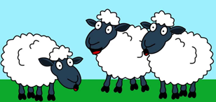 Trắc nghiệm Ngữ pháp Danh từ số ít & danh từ số nhiều Tiếng Anh 6 Right on! 0 5