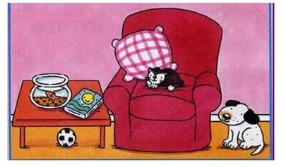 Trắc nghiệm Ngữ pháp Giới từ chỉ nơi chốn Tiếng Anh 6 Friends Plus 0 2