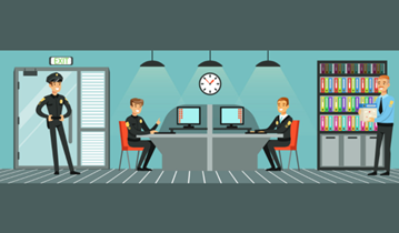 Trắc nghiệm Từ vựng Địa điểm trong thành phố Tiếng Anh 6 English Discovery 0 2