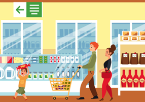 Trắc nghiệm Từ vựng Địa điểm trong thành phố Tiếng Anh 6 Right on! 0 5