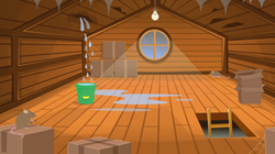 Trắc nghiệm Từ vựng Ngôi nhà Tiếng Anh 6 Right on! 0 34