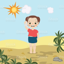 Trắc nghiệm Từ vựng Thời tiết Tiếng Anh 6 Right on! 0 11