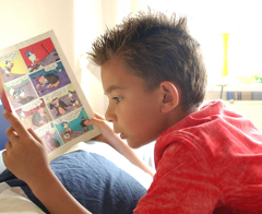 Trắc nghiệm Unit 10 Từ vựng Tiếng Anh 4 Family and Friends 0 11