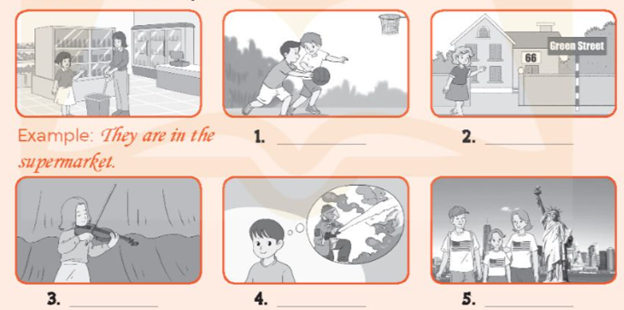 Try it yourself 1 - SBT Tiếng Anh 5 - Global Success 2 1