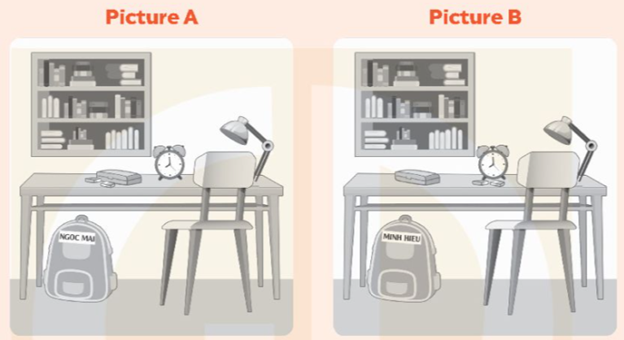 Try it yourself 2 - SBT Tiếng Anh 5 - Global Success 4 1