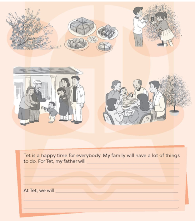 Try it yourself 3 - SBT Tiếng Anh 5 - Global Success 2 1