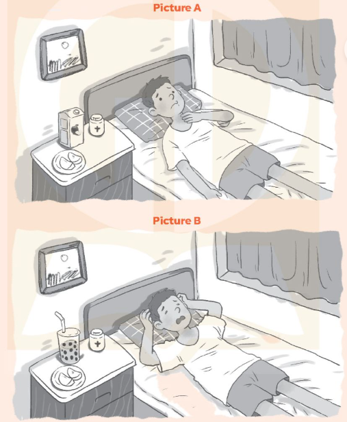 Try it yourself 3 - SBT Tiếng Anh 5 - Global Success 4 1