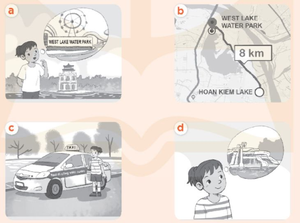 Try it yourself 4 - SBT Tiếng Anh 5 - Global Success 5 1