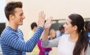 Image Example for friendly