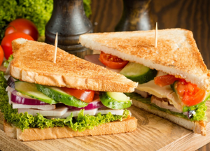 Image Example for sandwich