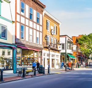 Image Example for town