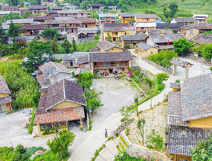 Image Example for village