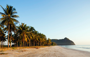 Image Example for beach