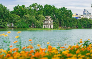 Image Example for lake