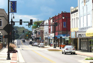 Image Example for street