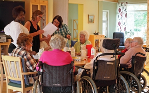 Image Example for nursing home
