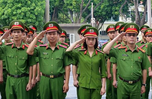 Image Example for policeman