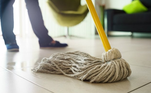 Image Example for clean the floor