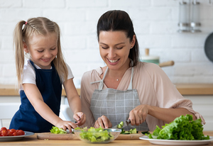 Image Example for help with the cooking