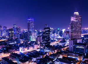 Image Example for in the evening