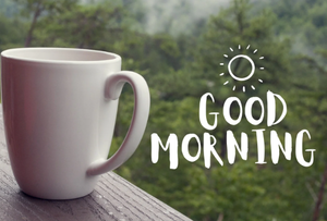 Image Example for in the morning