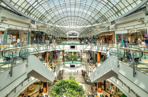 Image Example for shopping centre